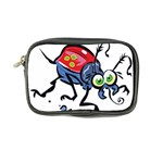 Bug Black Insect Animal Coin Purse