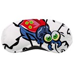 Bug Black Insect Animal Sleep Mask