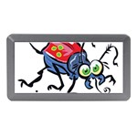 Bug Black Insect Animal Memory Card Reader (Mini)