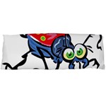 Bug Black Insect Animal Body Pillow Case (Dakimakura)