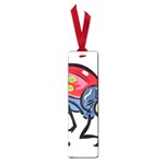 Bug Black Insect Animal Small Book Marks