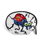 Bug Black Insect Animal Accessory Pouch (Small)