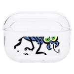 Bug Black Insect Animal Hard PC AirPods Pro Case