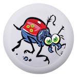 Bug Black Insect Animal Dento Box with Mirror