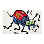 Bug Black Insect Animal Banner and Sign 5  x 3 