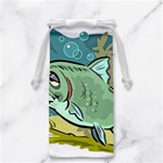 Fish Hook Worm Bait Water Hobby Jewelry Bag