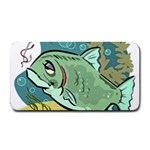 Fish Hook Worm Bait Water Hobby Medium Bar Mat