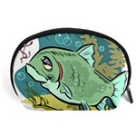 Fish Hook Worm Bait Water Hobby Accessory Pouch (Large)