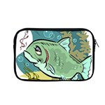 Fish Hook Worm Bait Water Hobby Apple MacBook Pro 13  Zipper Case