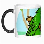 Parrot Hat Cartoon Captain Morph Mug