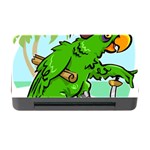 Parrot Hat Cartoon Captain Memory Card Reader with CF