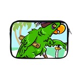 Parrot Hat Cartoon Captain Apple MacBook Pro 13  Zipper Case