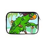 Parrot Hat Cartoon Captain Apple MacBook Pro 15  Zipper Case