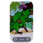 Parrot Hat Cartoon Captain Sterilizers