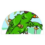 Parrot Hat Cartoon Captain Anti Scalding Pot Cap