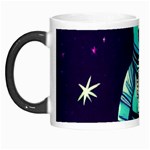 Bear Astronaut Futuristic Morph Mug