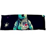 Bear Astronaut Futuristic Body Pillow Case Dakimakura (Two Sides)