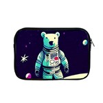 Bear Astronaut Futuristic Apple MacBook Pro 15  Zipper Case