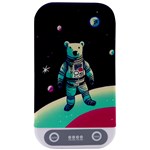 Bear Astronaut Futuristic Sterilizers