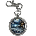 House Waves Storm Key Chain Watches