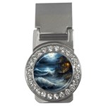 House Waves Storm Money Clips (CZ) 