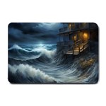 House Waves Storm Small Doormat