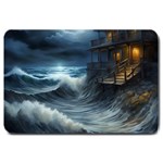 House Waves Storm Large Doormat