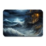 House Waves Storm Plate Mats