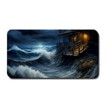 House Waves Storm Medium Bar Mat