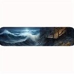 House Waves Storm Large Bar Mat