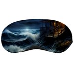 House Waves Storm Sleep Mask