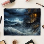 House Waves Storm Cosmetic Bag (XL)