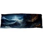 House Waves Storm Body Pillow Case (Dakimakura)