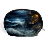 House Waves Storm Accessory Pouch (Medium)