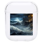 House Waves Storm Hard PC AirPods 1/2 Case