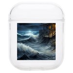 House Waves Storm Soft TPU AirPods 1/2 Case