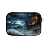 House Waves Storm Apple MacBook Pro 13  Zipper Case