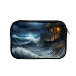 House Waves Storm Apple MacBook Pro 15  Zipper Case