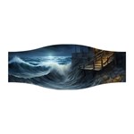 House Waves Storm Stretchable Headband