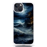House Waves Storm iPhone 13 TPU UV Print Case