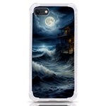 House Waves Storm iPhone SE