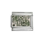 Plants Leaves Boho Botany Foliage Italian Charm (9mm)