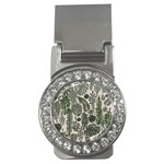 Plants Leaves Boho Botany Foliage Money Clips (CZ) 
