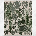 Plants Leaves Boho Botany Foliage Canvas 16  x 20 