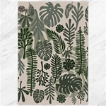 Plants Leaves Boho Botany Foliage Canvas 20  x 30 