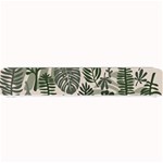 Plants Leaves Boho Botany Foliage Small Bar Mat