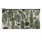 Plants Leaves Boho Botany Foliage Pencil Case
