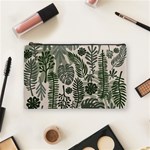 Plants Leaves Boho Botany Foliage Cosmetic Bag (Medium)
