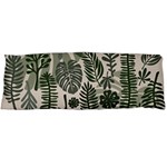 Plants Leaves Boho Botany Foliage Body Pillow Case (Dakimakura)
