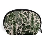 Plants Leaves Boho Botany Foliage Accessory Pouch (Large)